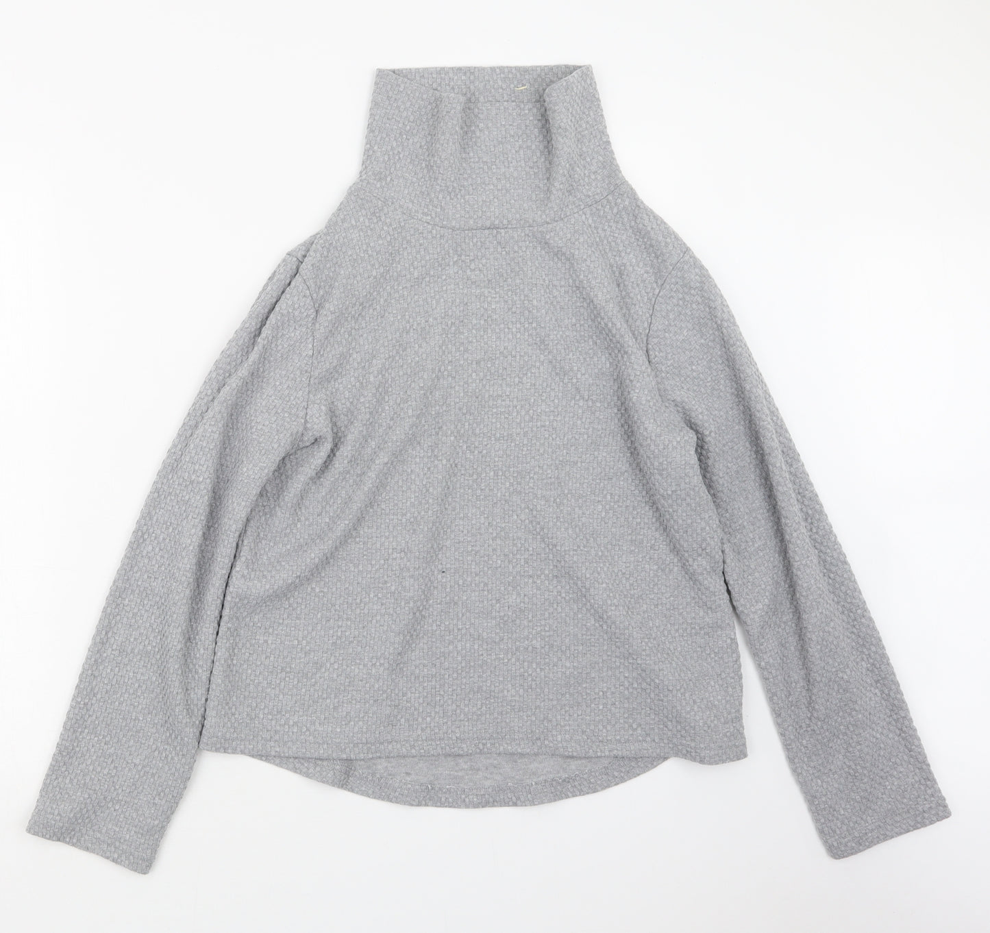 Matalan Womens Grey   Pullover Jumper Size M