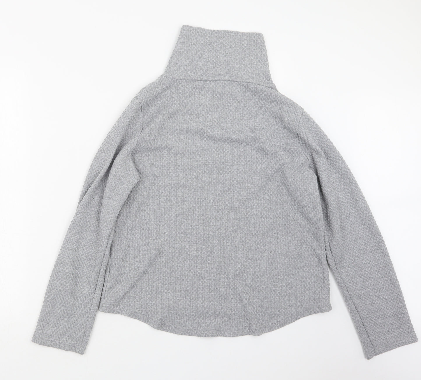 Matalan Womens Grey   Pullover Jumper Size M