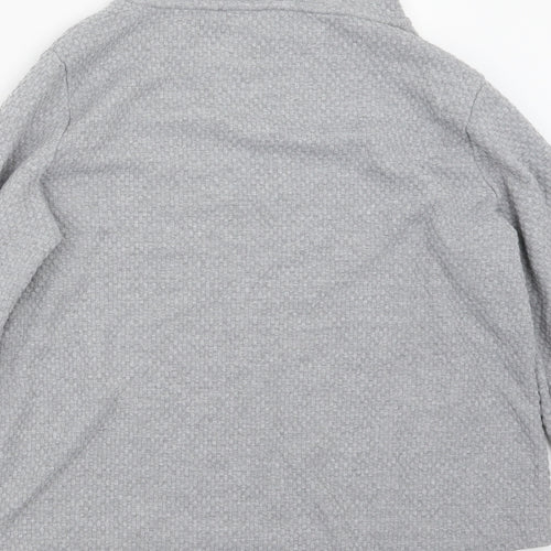 Matalan Womens Grey   Pullover Jumper Size M