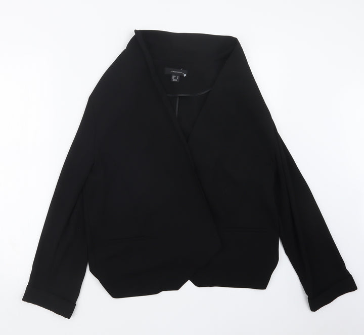 Atmosphere Womens Black   Jacket  Size 14