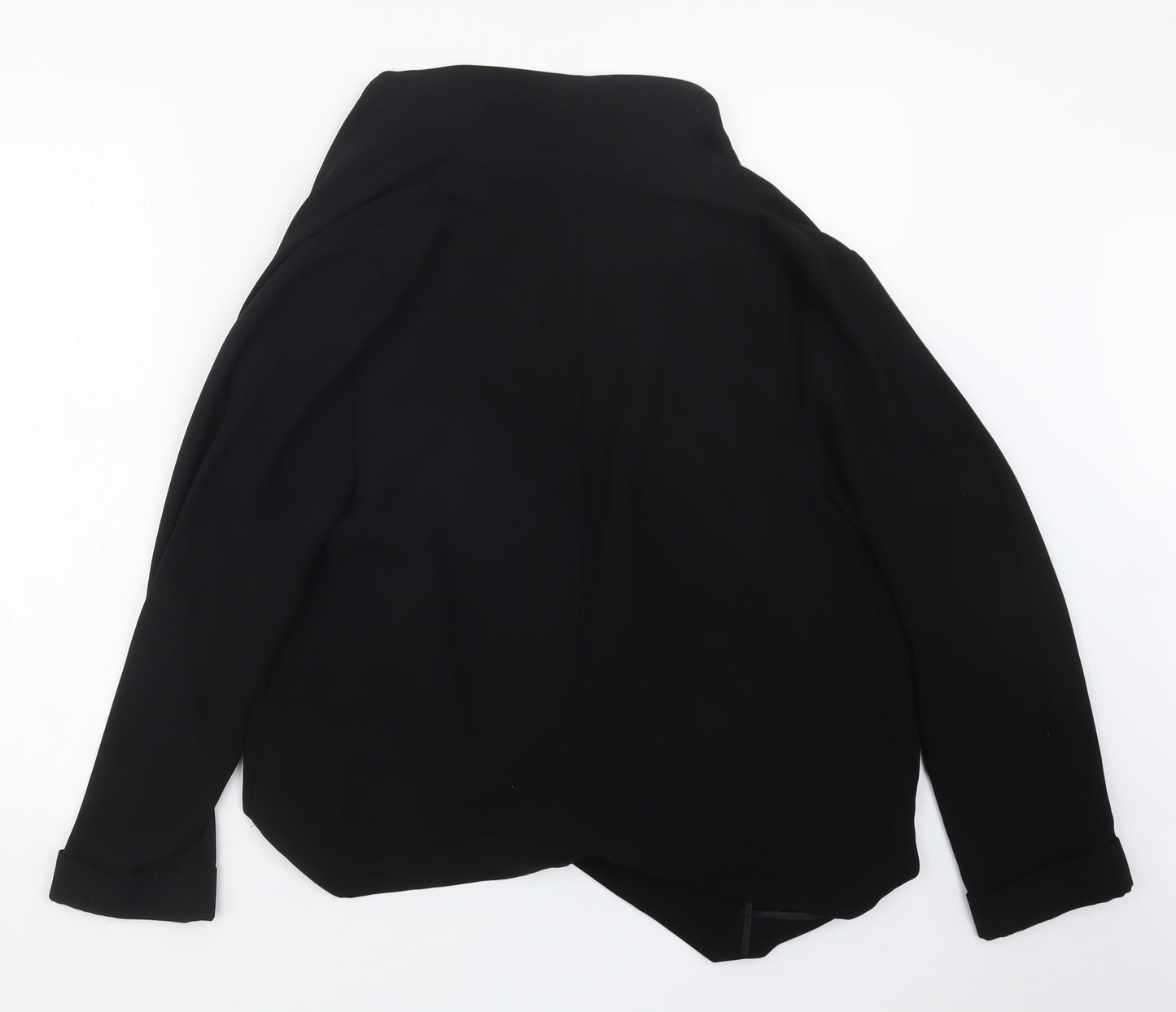 Atmosphere Womens Black   Jacket  Size 14