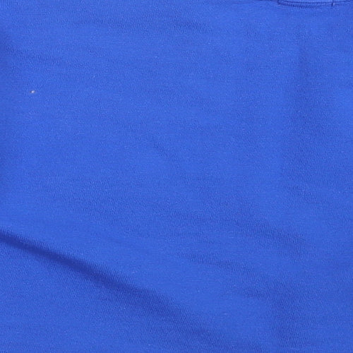 River Island Girls Blue   Pullover Jumper Size 9-10 Years