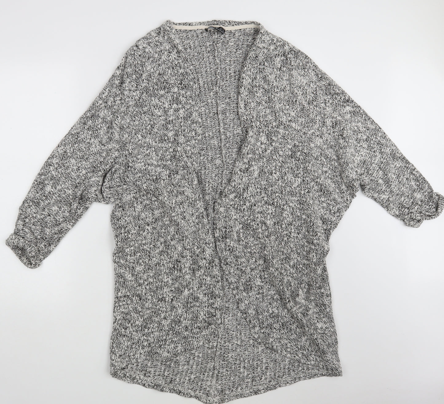 Atmosphere Womens Grey   Cardigan Jumper Size L