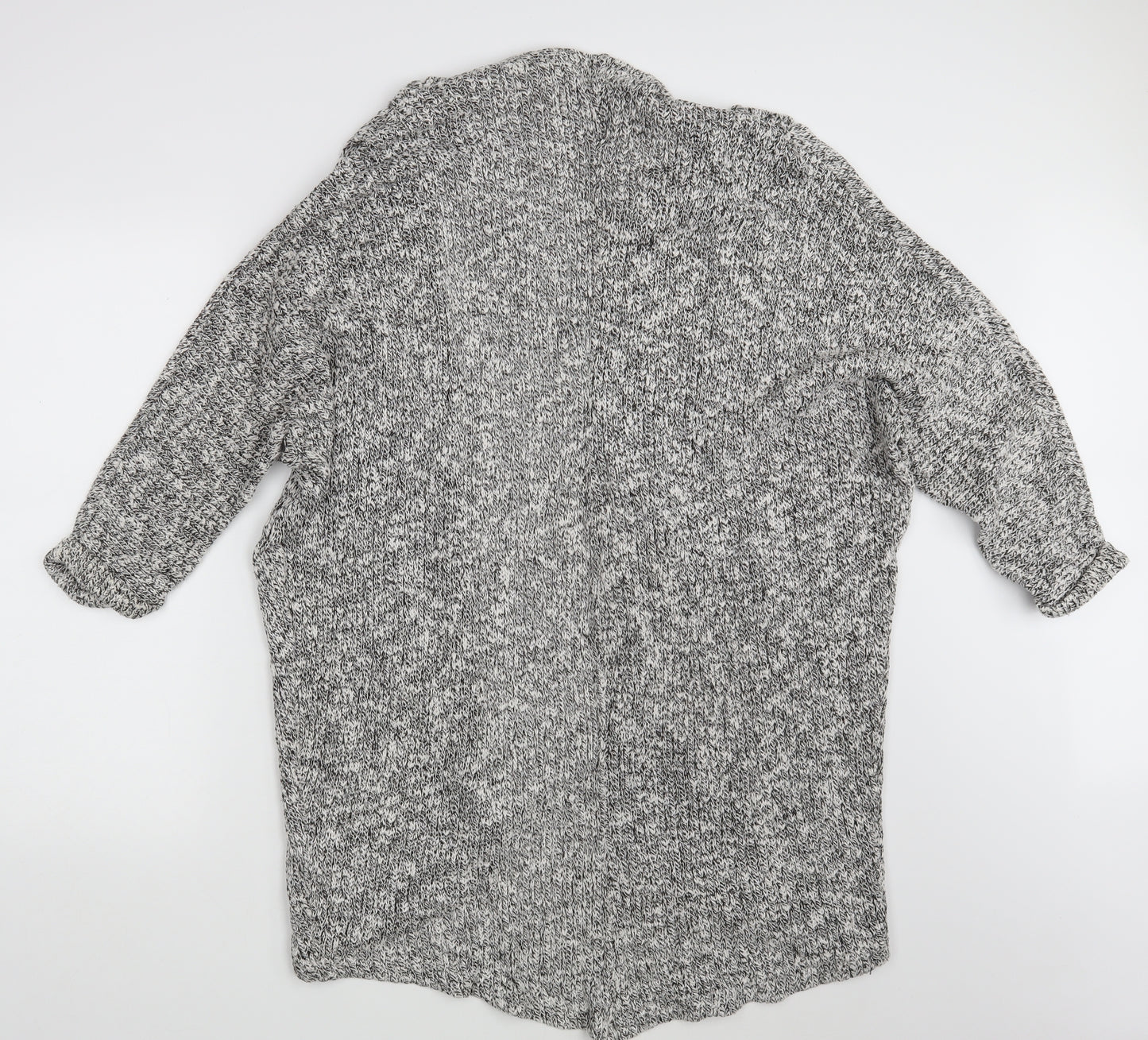 Atmosphere Womens Grey   Cardigan Jumper Size L