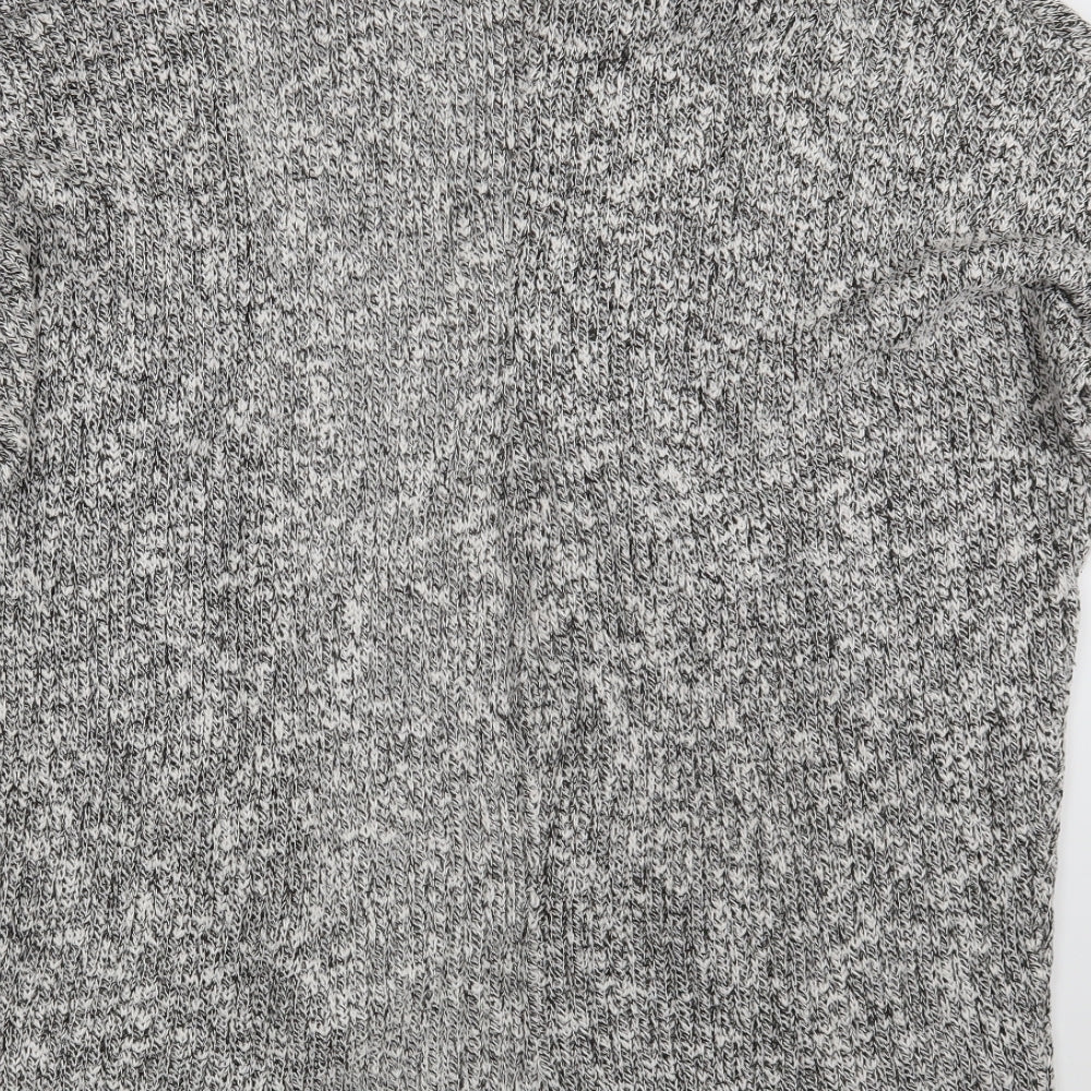 Atmosphere Womens Grey   Cardigan Jumper Size L