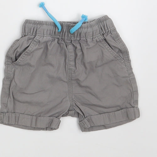 George Baby Grey   Sweatpants Trousers Size 12-18 Months  - Waist 16in; Inside  leg 2in