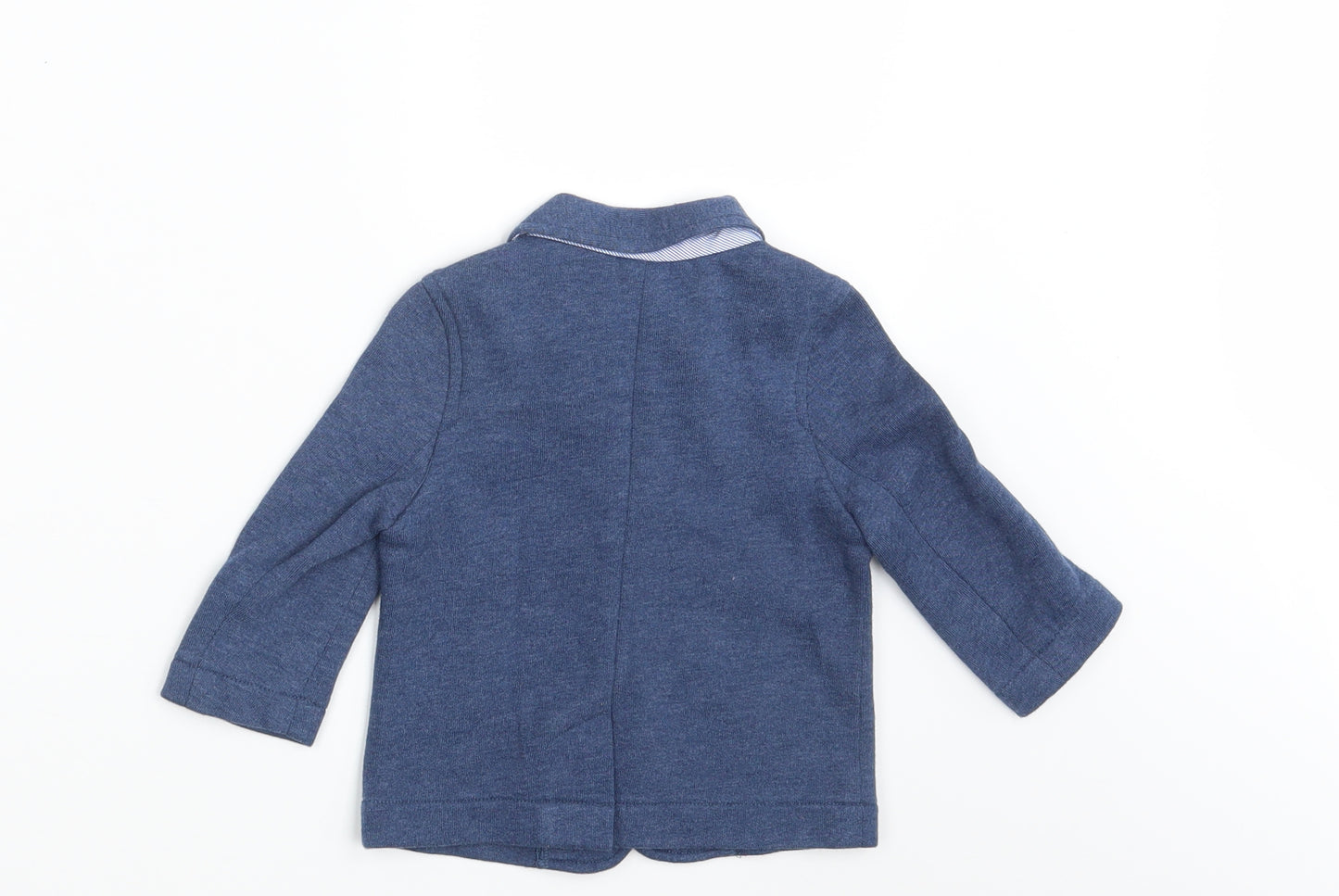 Matalan Baby Blue   Jacket Blazer Size 9-12 Months