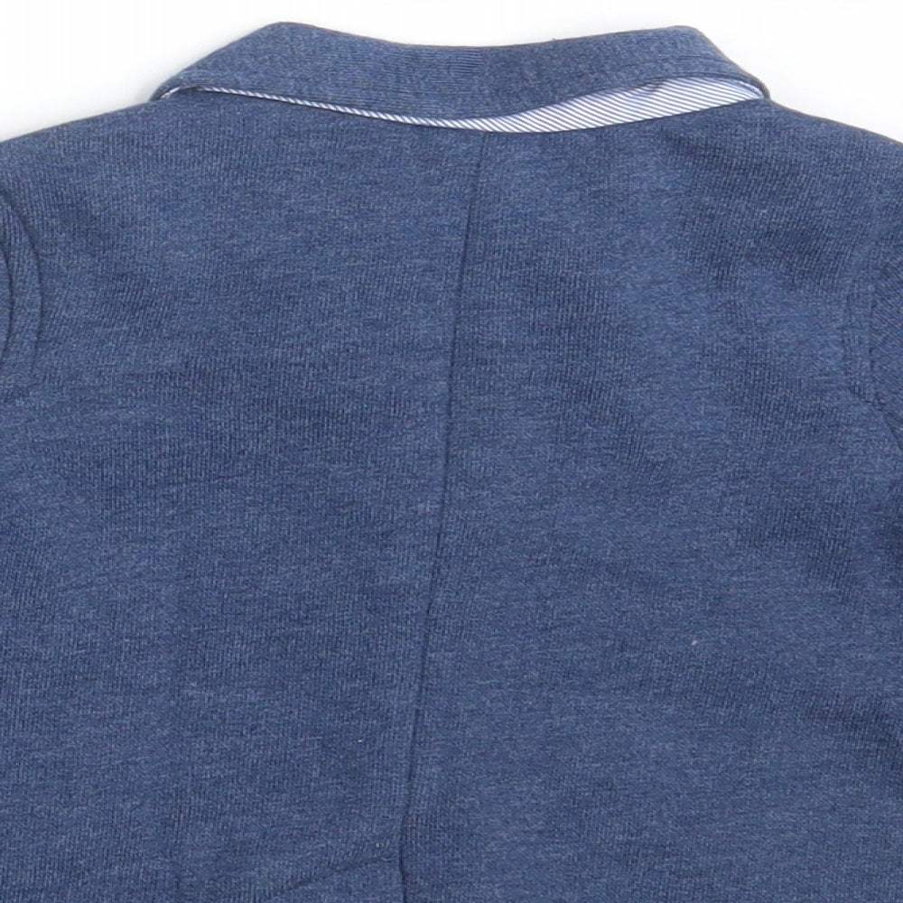 Matalan Baby Blue   Jacket Blazer Size 9-12 Months