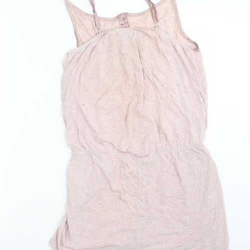 BHS Womens Pink   Jumpsuit One-Piece Size 8 L3 in