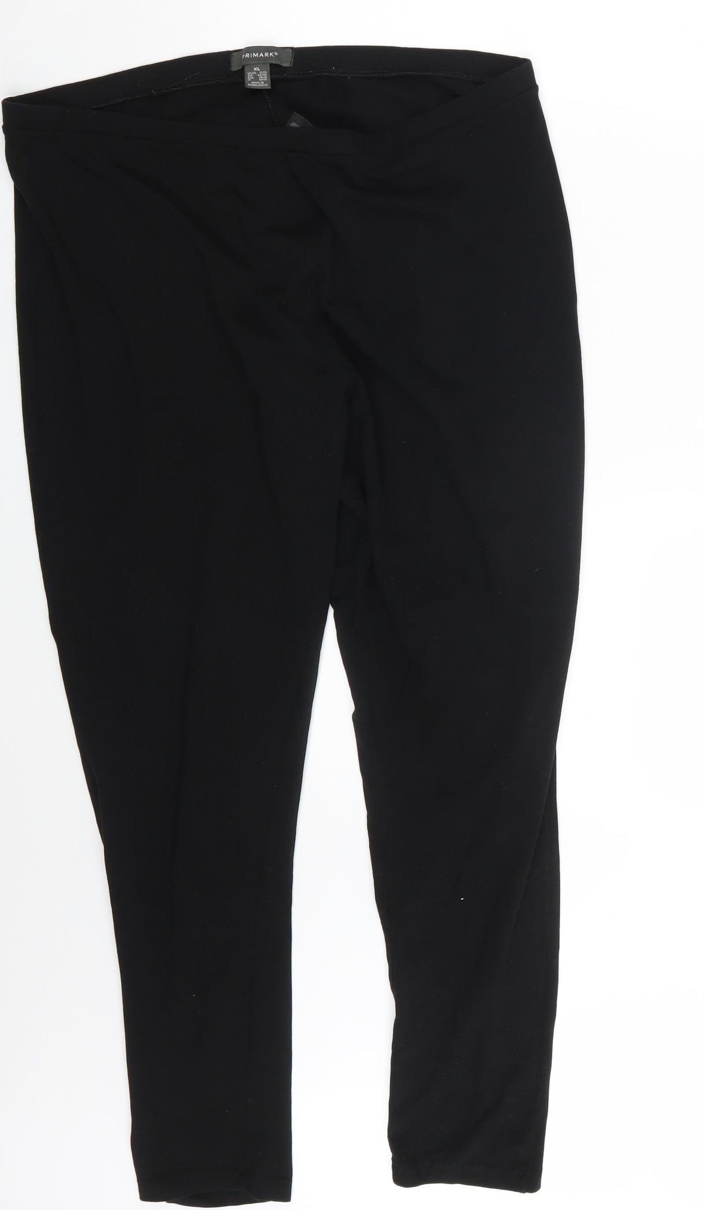 Primark Womens Black   Jegging Leggings Size 18 L27 in