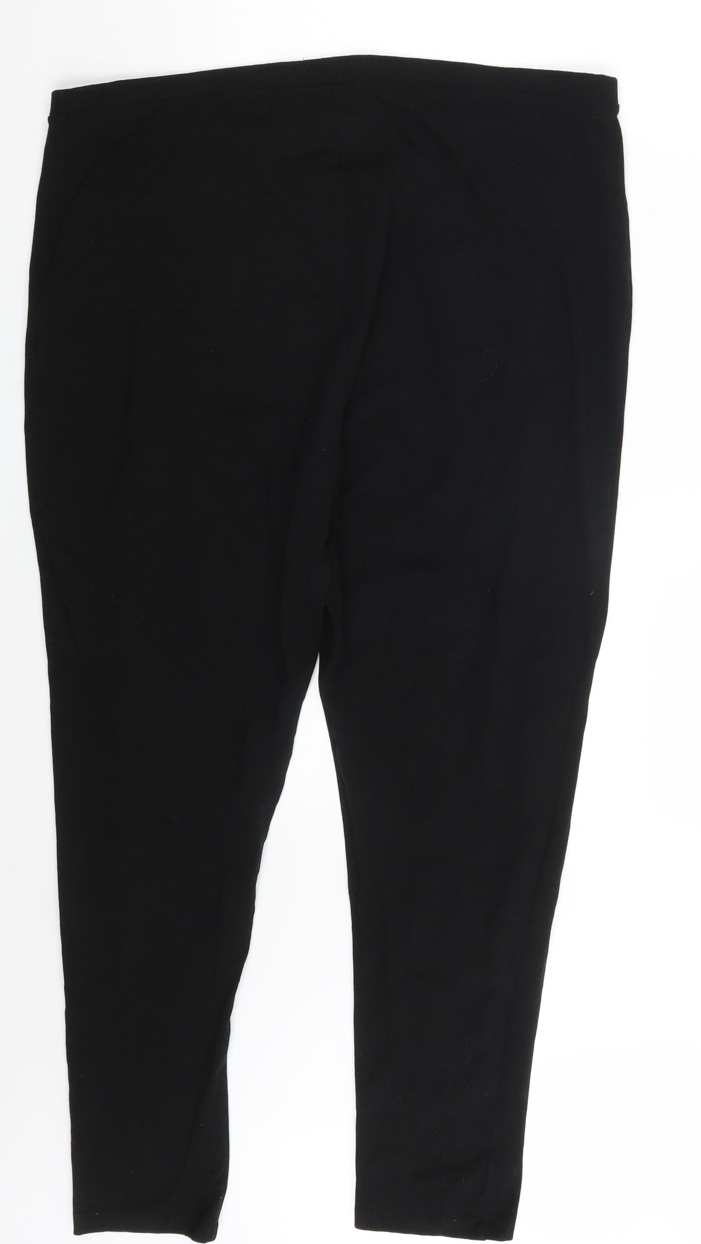 Primark Womens Black   Jegging Leggings Size 18 L27 in