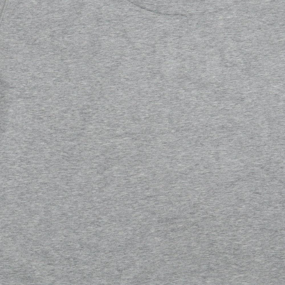 Superdry Mens Grey   Pullover Jumper Size 2XL
