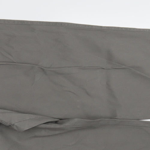 Cotton Traders Mens Grey   Trousers  Size 44 in L31 in