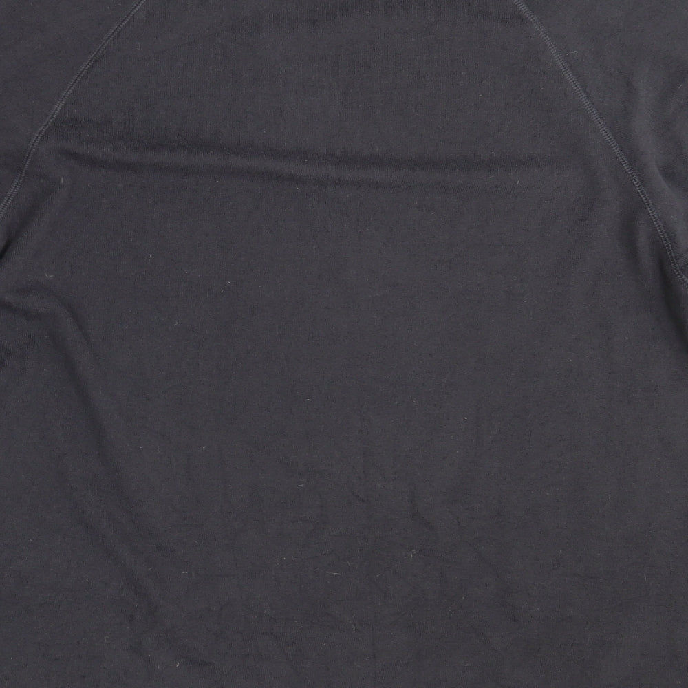 New Look Mens Grey    T-Shirt Size M