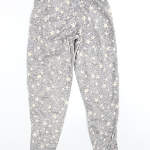 M&S Womens Grey   Jogger Trousers Size S L28 in