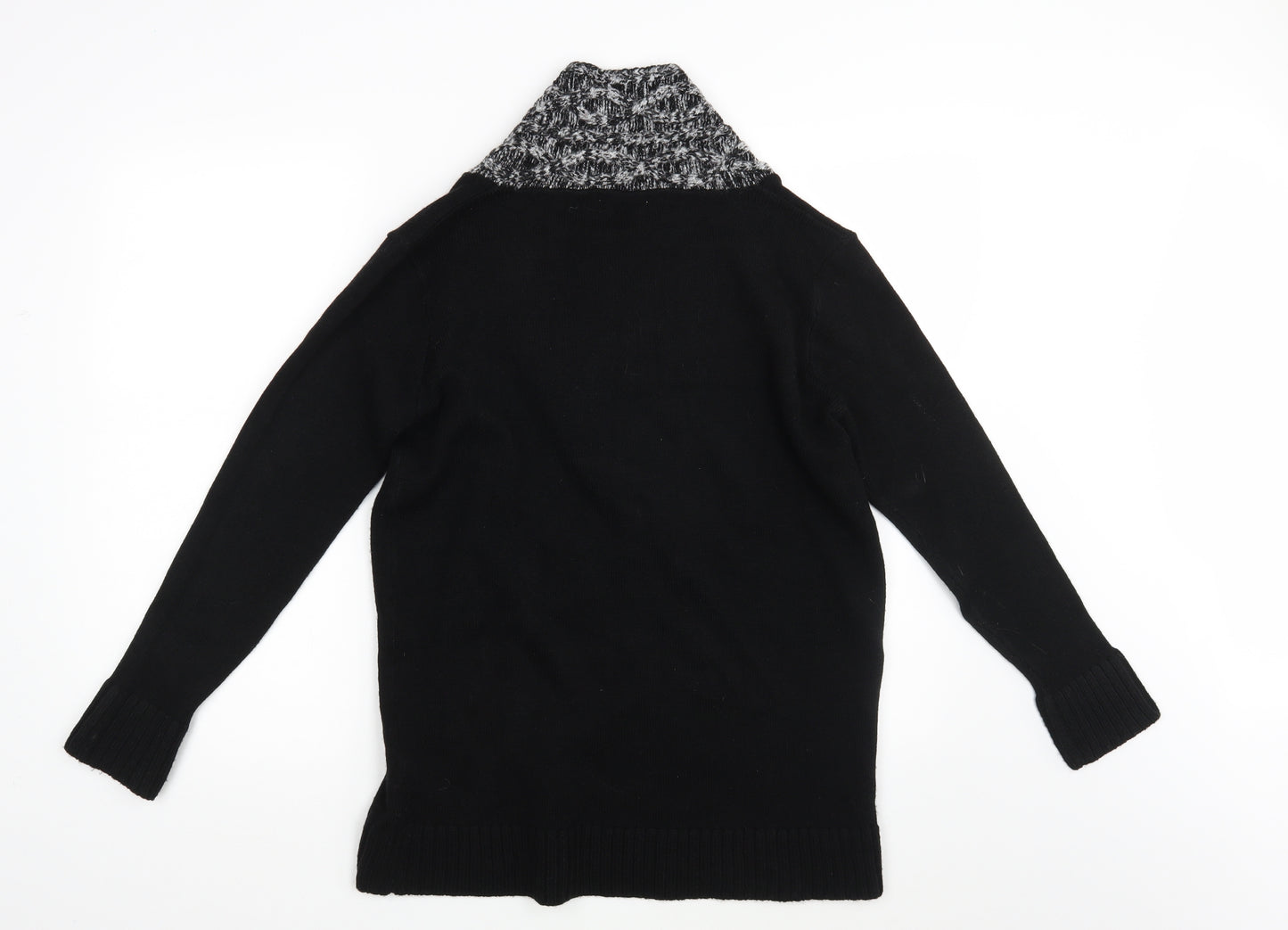Joe Browns Womens Black   Pullover Jumper Size 12