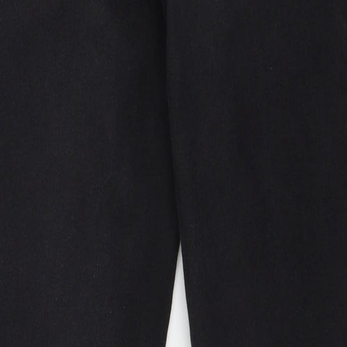 Denim & Co. Womens Grey  Denim Skinny Jeans Size 10 L27 in