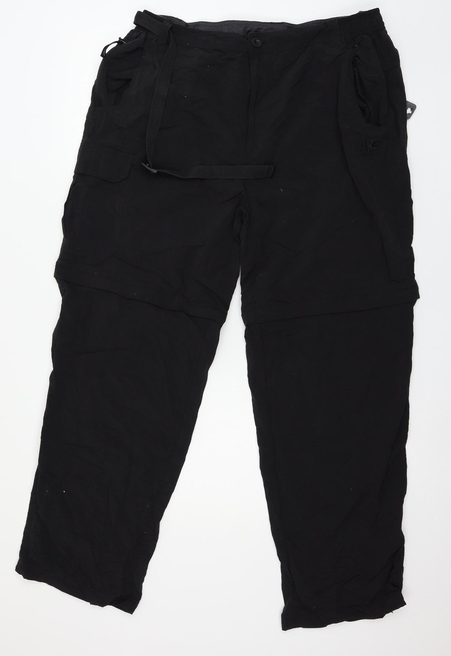 Karrimor Womens Black   Trousers  Size XL L29 in