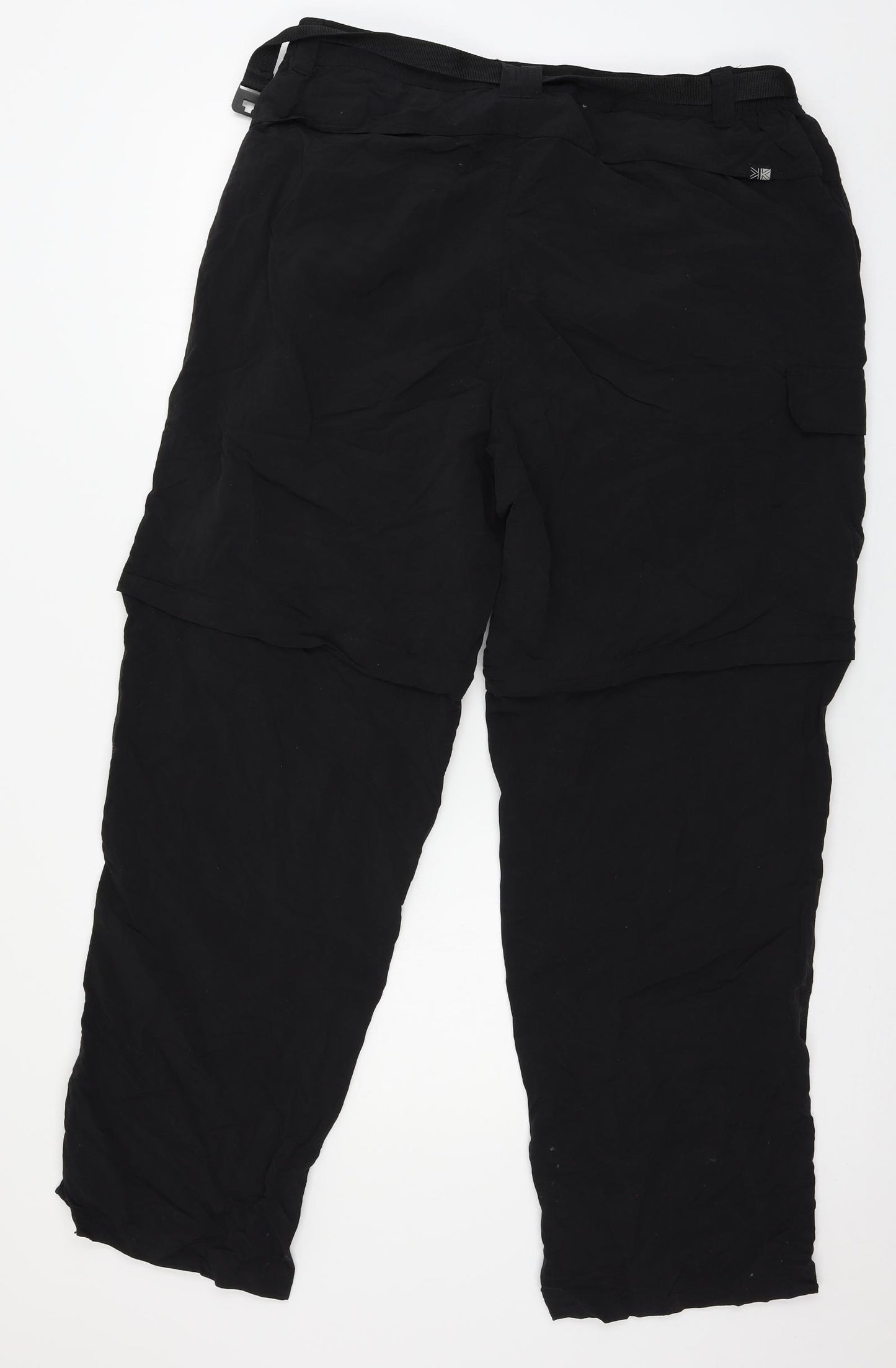 Karrimor Womens Black   Trousers  Size XL L29 in