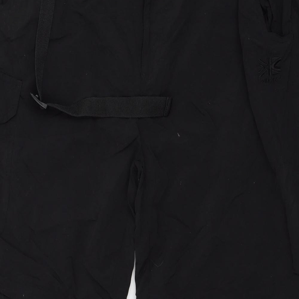 Karrimor Womens Black   Trousers  Size XL L29 in