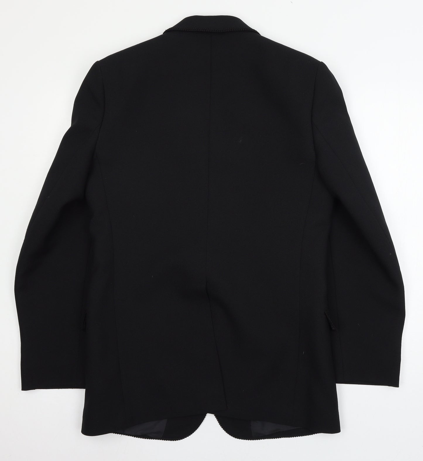 Greenwoods Womens Black   Jacket Blazer Size M