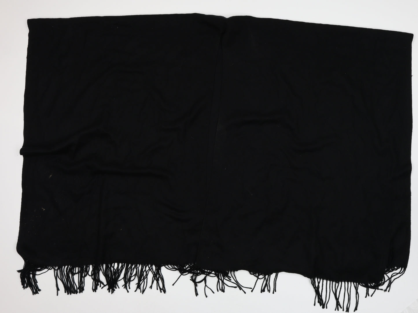 Preworn Womens Black  Knit Jacket  One Size