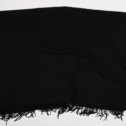 Preworn Womens Black  Knit Jacket  One Size