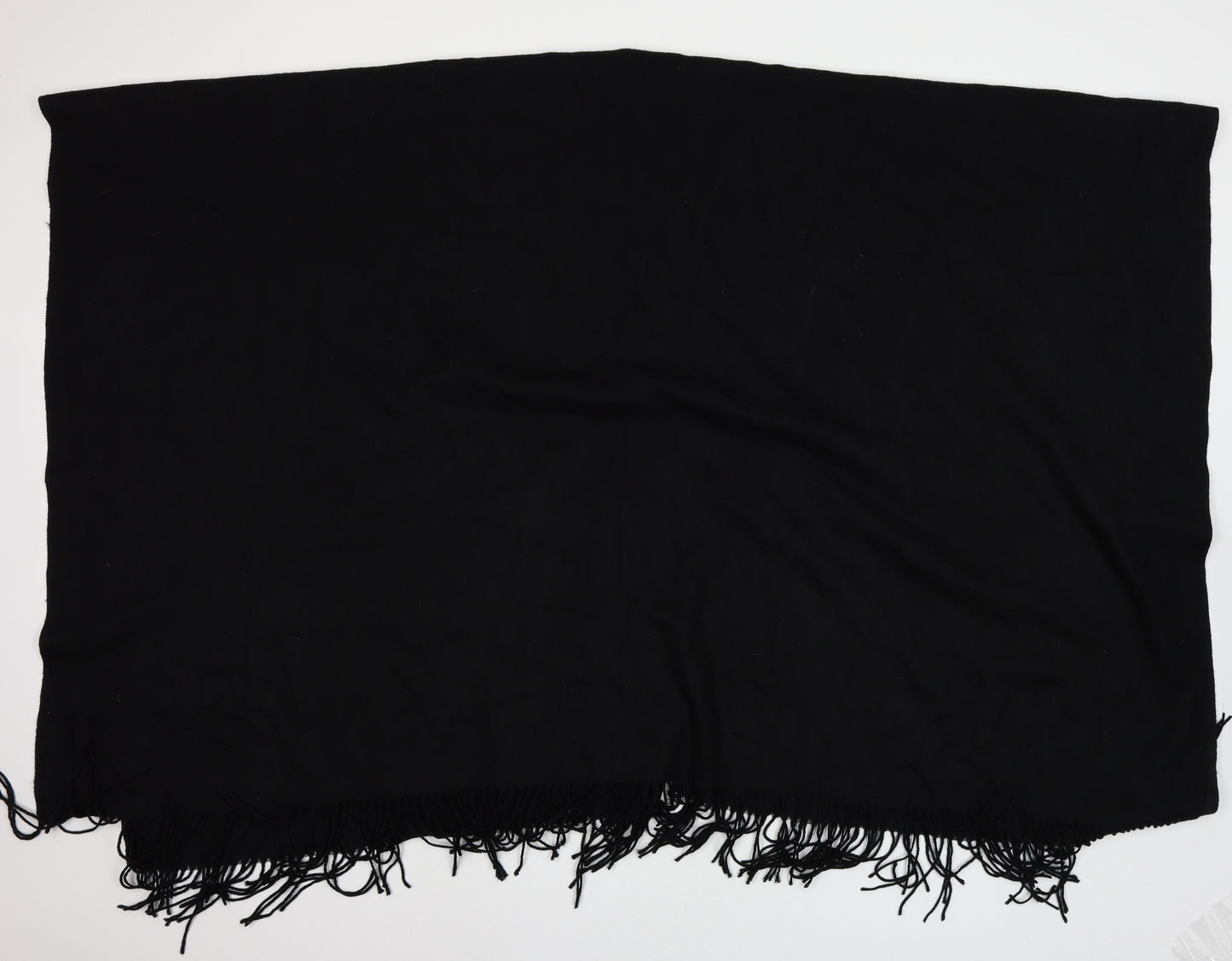 Preworn Womens Black  Knit Jacket  One Size
