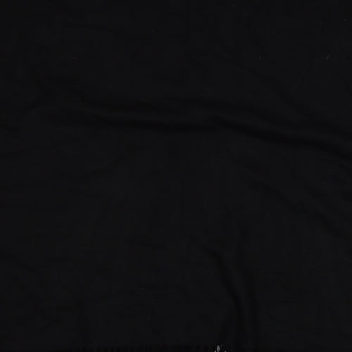 Preworn Womens Black  Knit Jacket  One Size