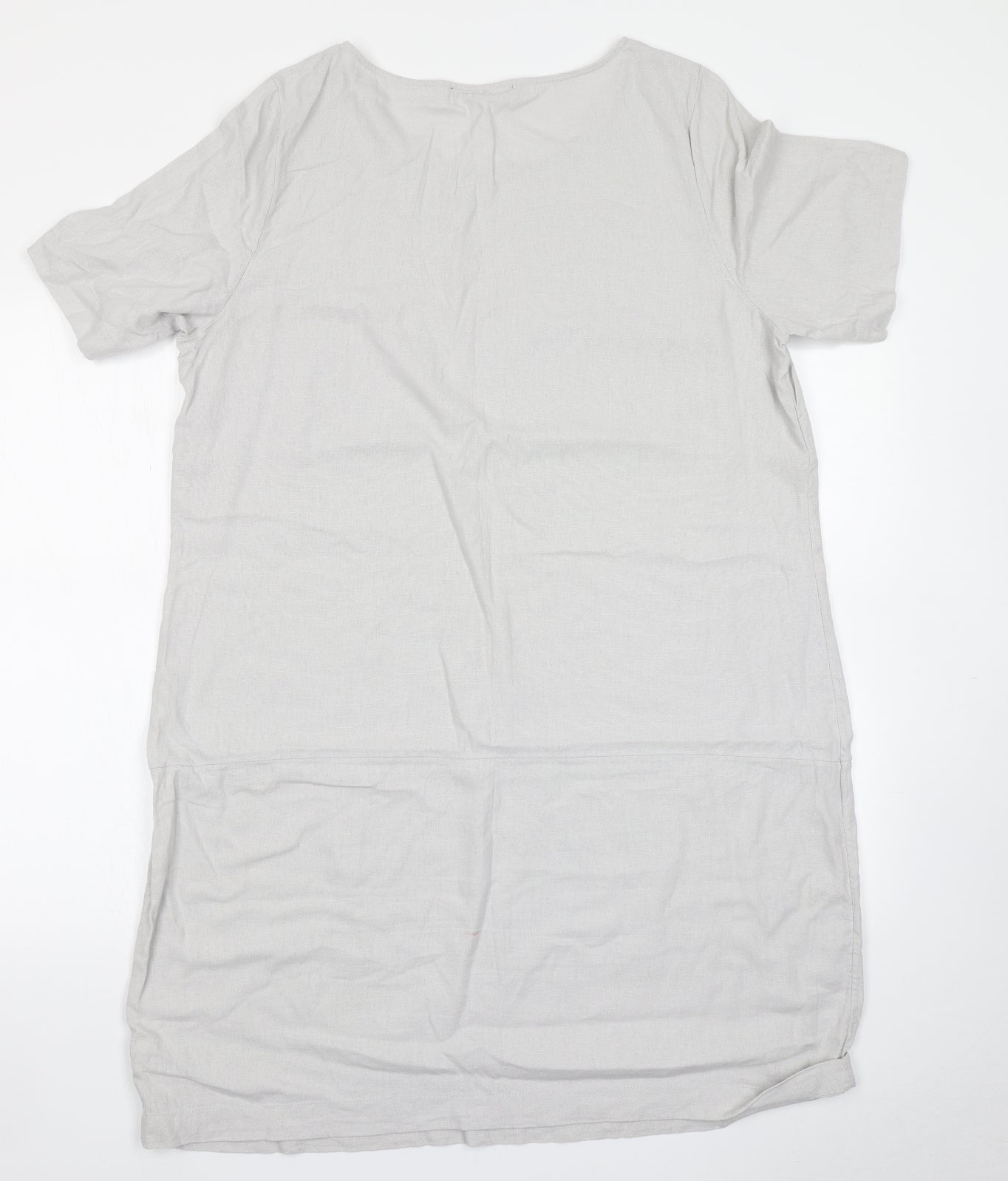 M&S Colelction Womens Grey   A-Line  Size 18