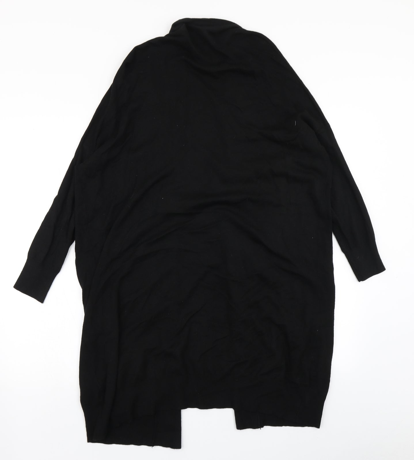 Atmosphere Womens Black  Knit Cardigan Jumper Size 10