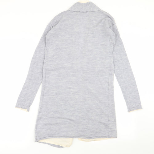 Deane & White Womens Blue   Cardigan Jumper Size S