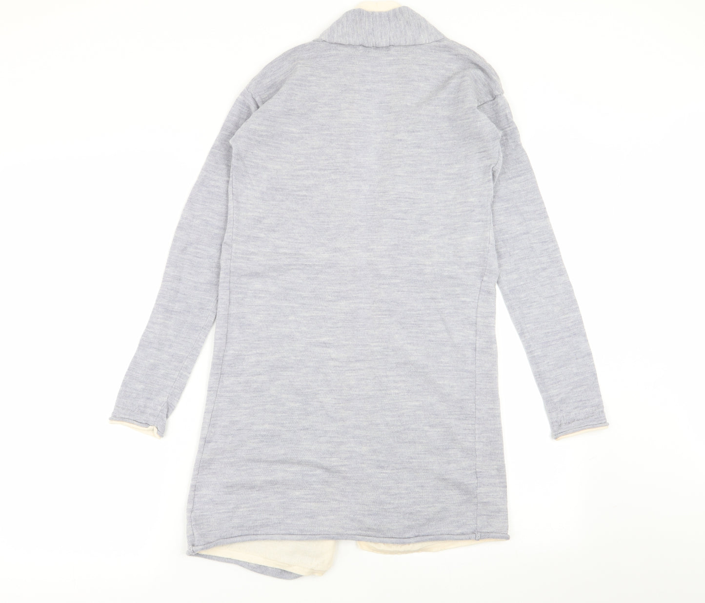 Deane & White Womens Blue   Cardigan Jumper Size S