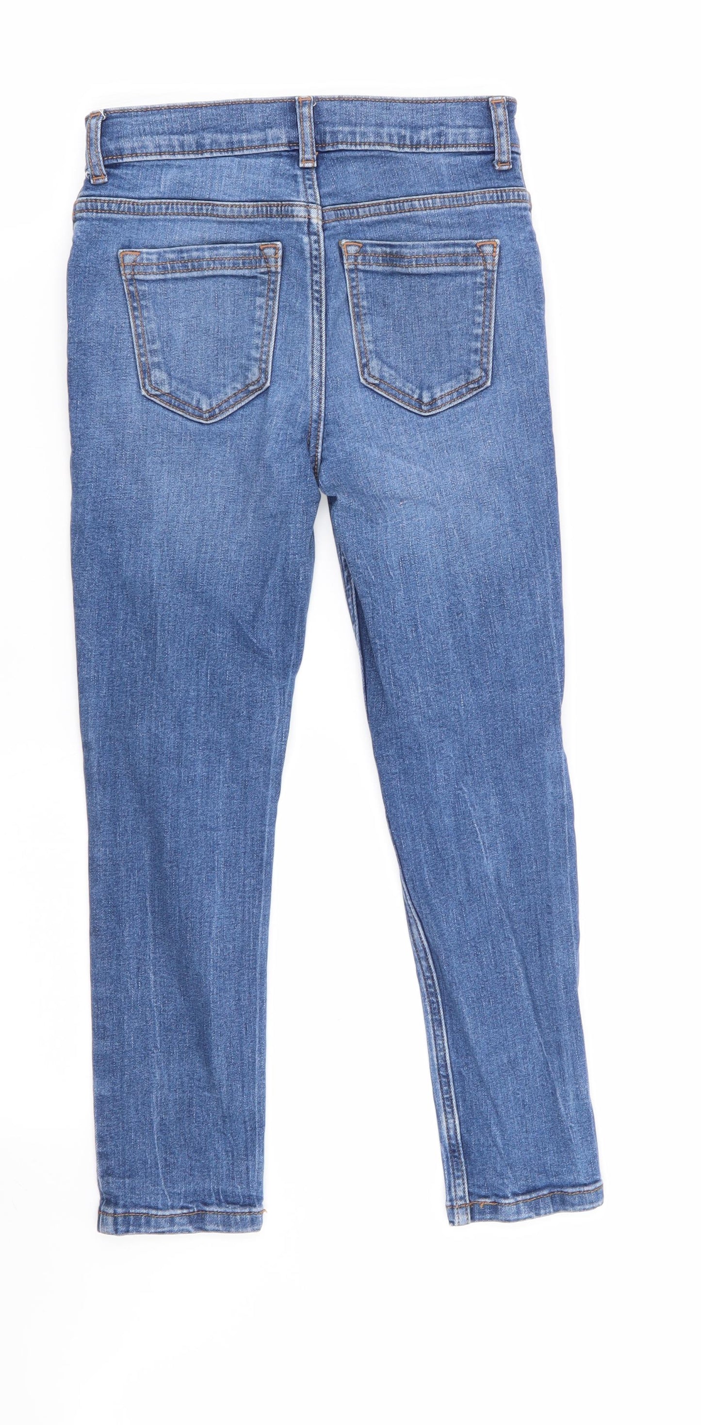 TU Boys Blue   Skinny Jeans Size 8 Years
