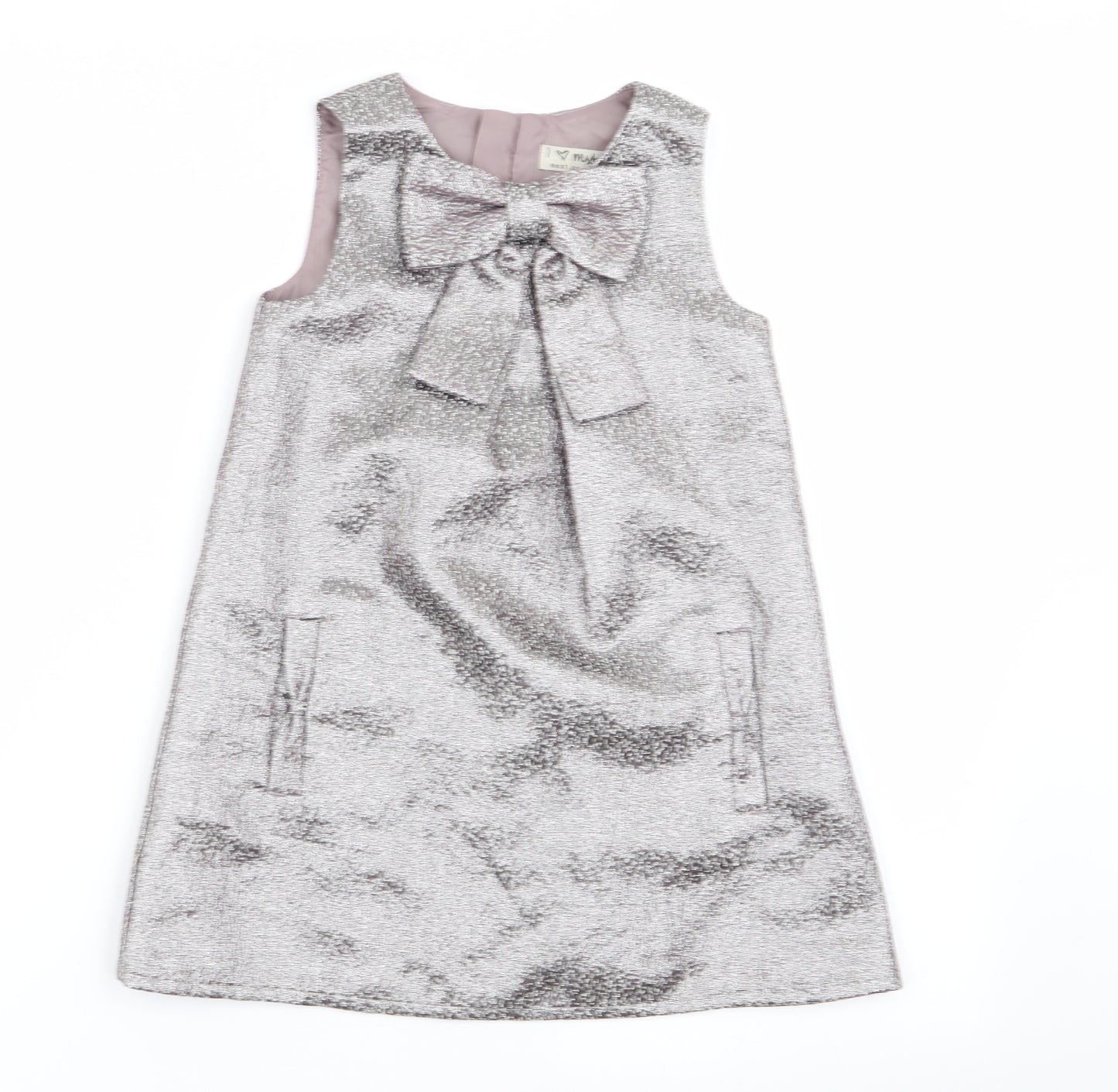 NEXT Girls Brown   A-Line  Size 3-4 Years