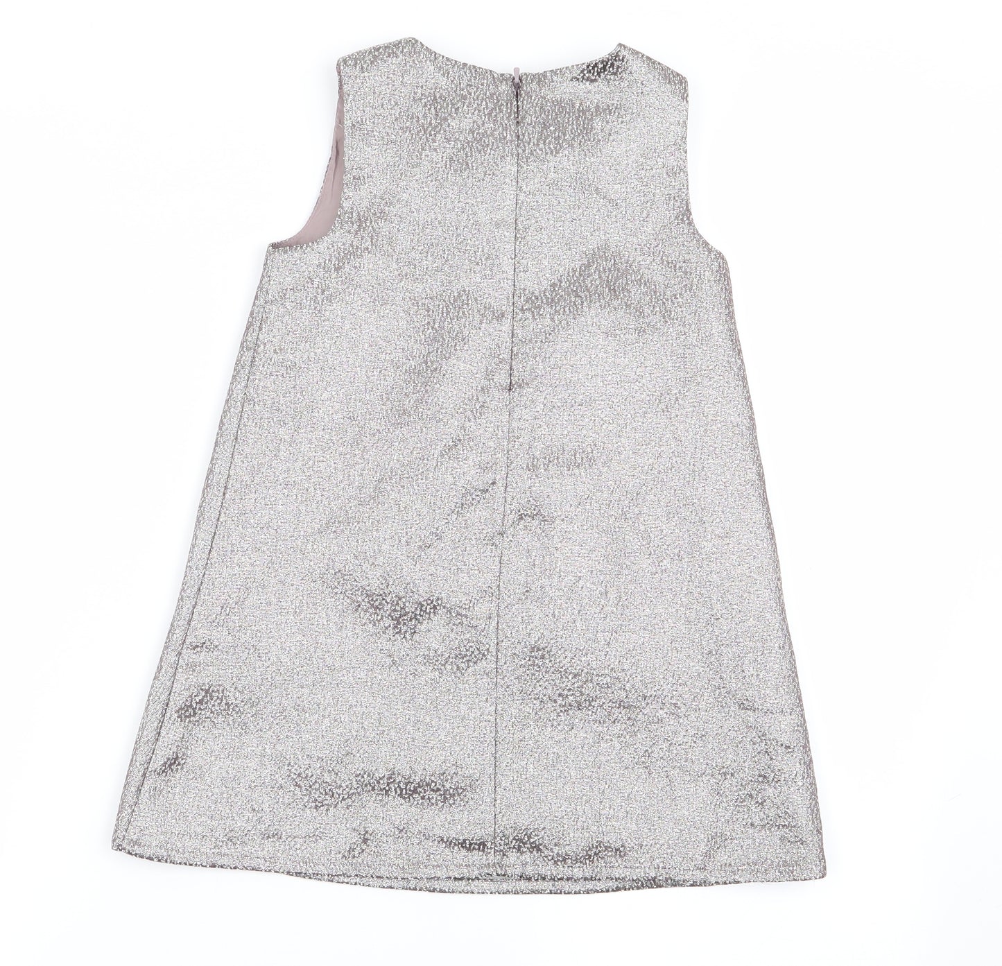 NEXT Girls Brown   A-Line  Size 3-4 Years