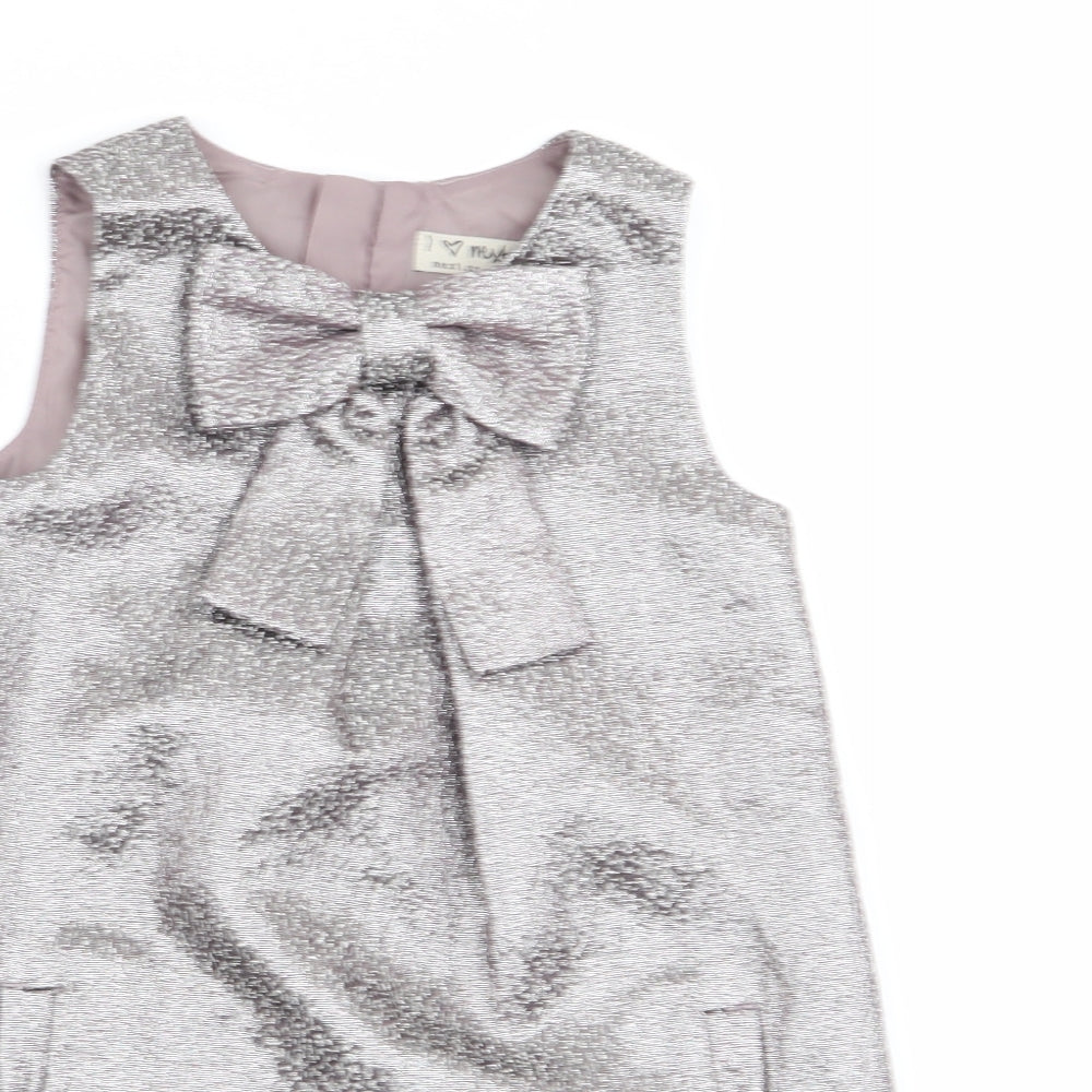 NEXT Girls Brown   A-Line  Size 3-4 Years