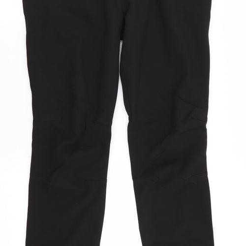 Regatta Womens Black   Trousers  Size 12 L31 in