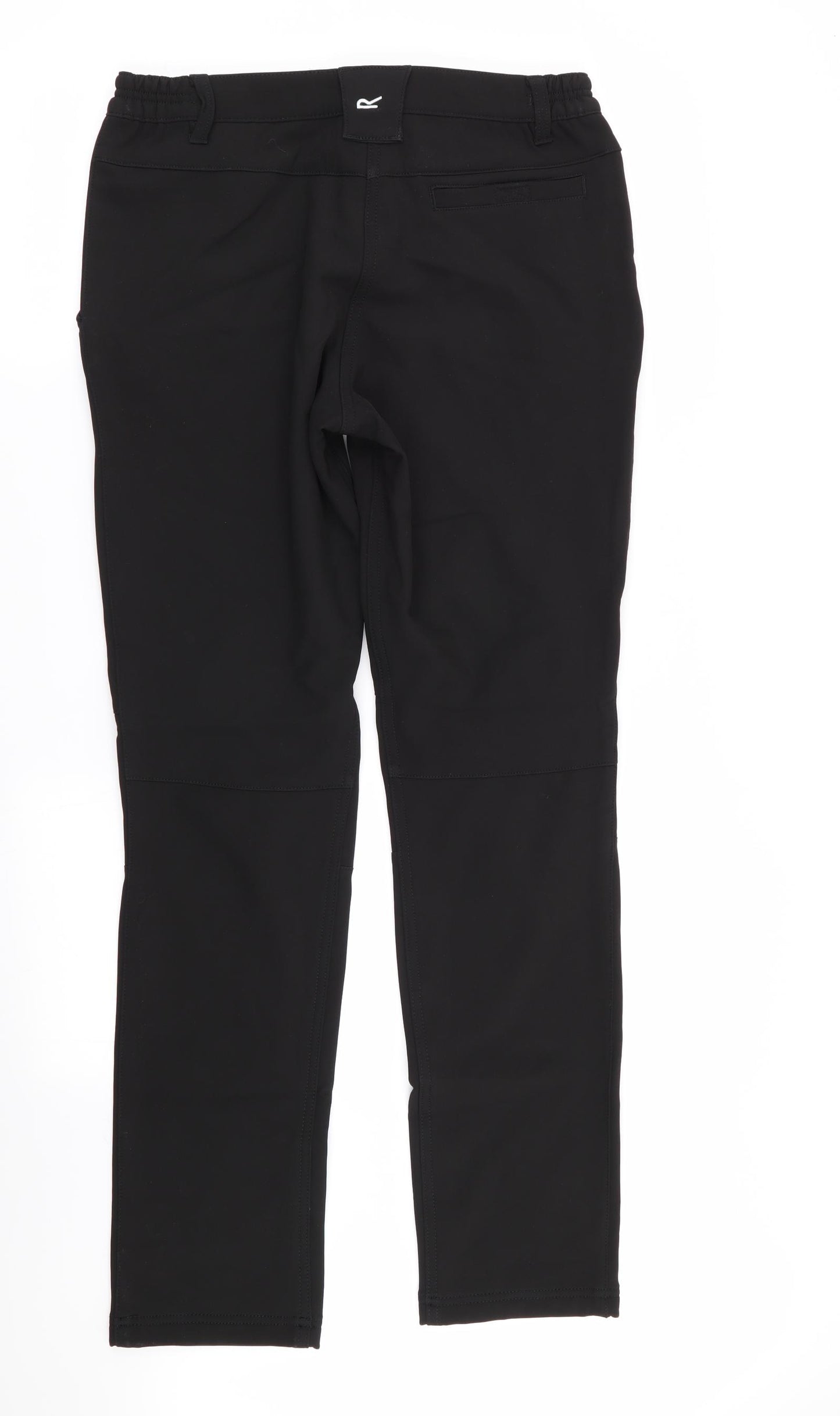 Regatta Womens Black   Trousers  Size 12 L31 in