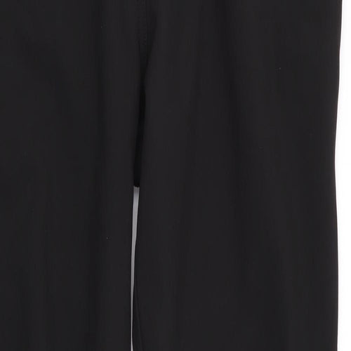 Regatta Womens Black   Trousers  Size 12 L31 in