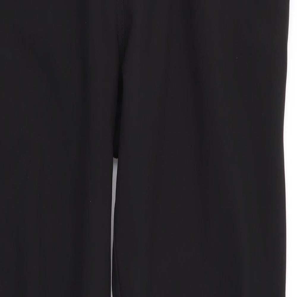 Regatta Womens Black   Trousers  Size 12 L31 in