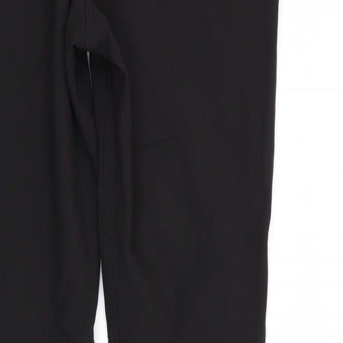 Regatta Womens Black   Trousers  Size 12 L31 in