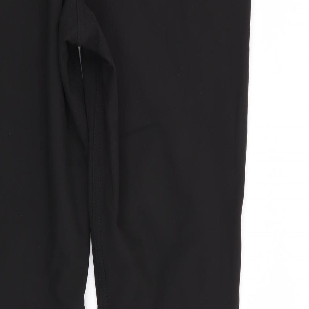 Regatta Womens Black   Trousers  Size 12 L31 in