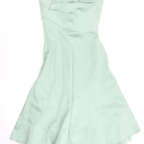 sportlight Womens Green   Fit & Flare  Size 8