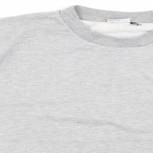 ASOS Womens Grey   Pullover Jumper Size 18