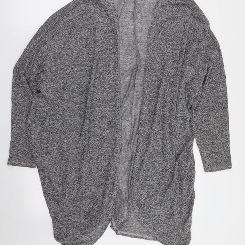 Divided by H&M Womens Grey   Cardigan Jumper Size L