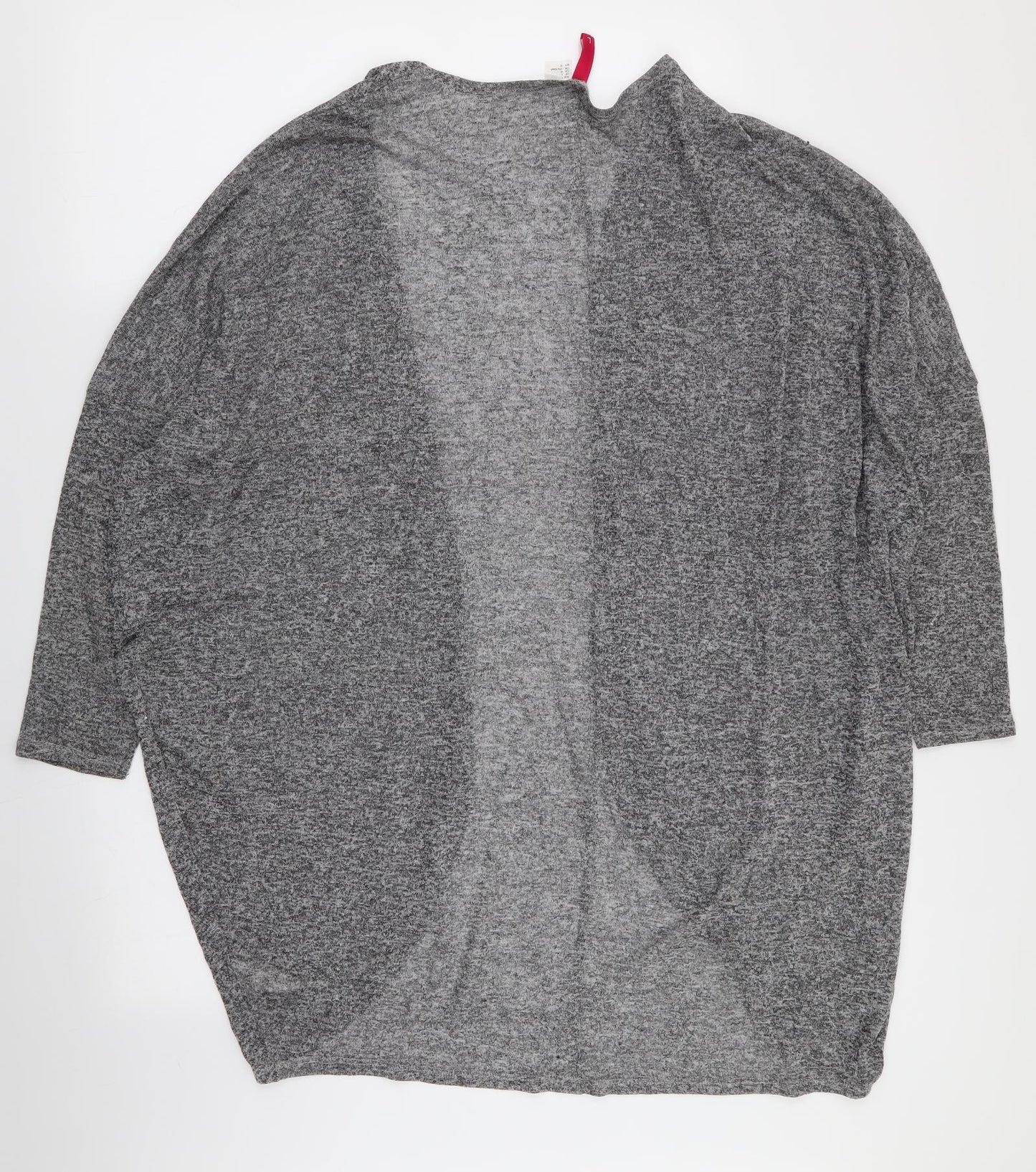 Divided by H&M Womens Grey   Cardigan Jumper Size L