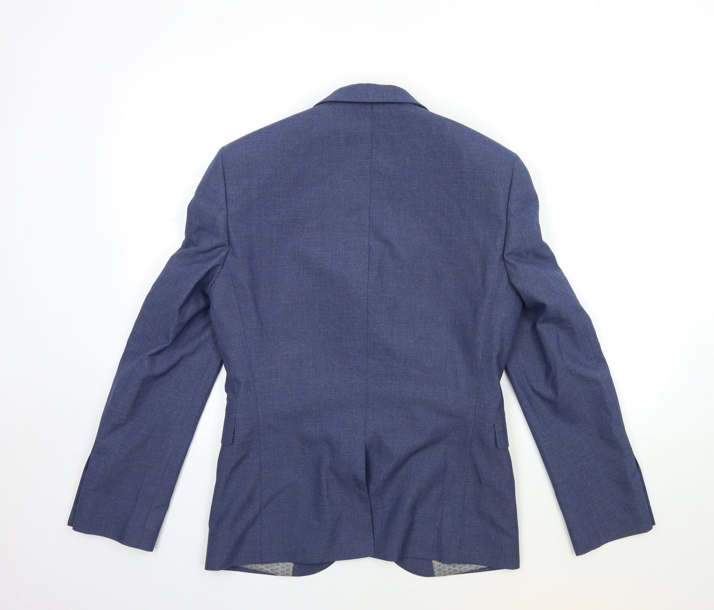 NEXT Mens Blue   Jacket Suit Jacket Size 36