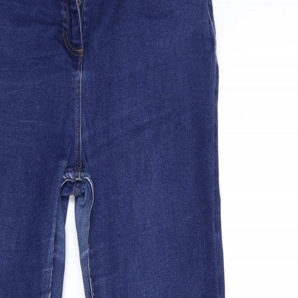 Matalan Womens Blue  Denim Bootcut Jeans Size 16 L28 in