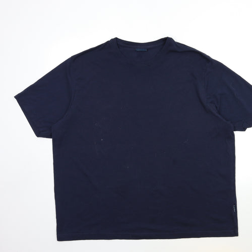 South Bay Mens Blue    T-Shirt Size 2XL